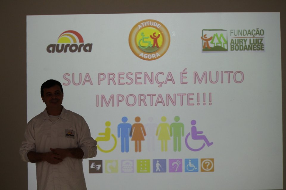 Curso de Qualificação Para Pessoas com Deficiência no Mercado de Trabalho em Joaçaba