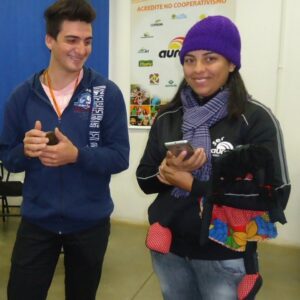 Curso de Contação de Histórias em Abelardo Luz