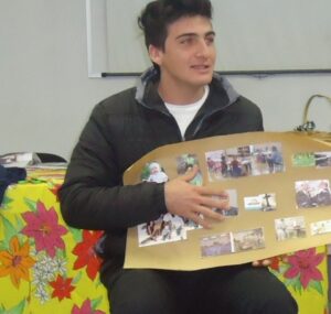 Curso de Contação de Histórias em Abelardo Luz