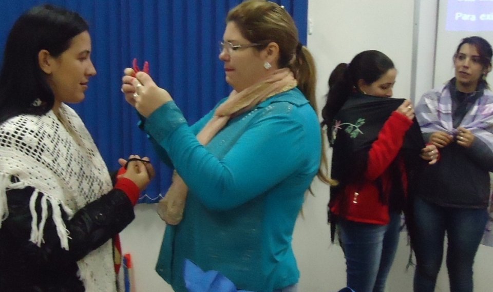 Curso de Contação de Histórias em Abelardo Luz