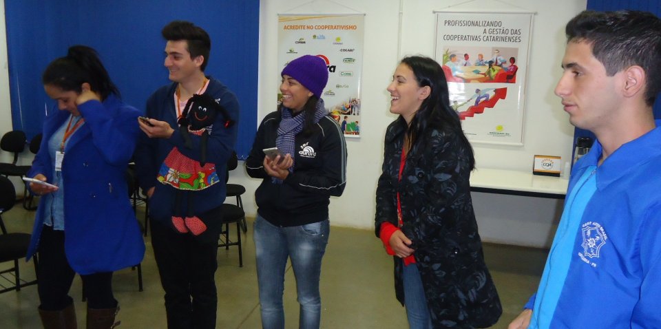 Curso de Contação de Histórias em Abelardo Luz