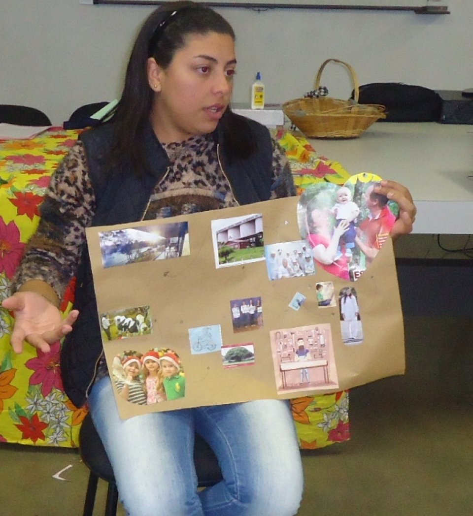 Curso de Contação de Histórias em Abelardo Luz