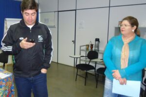 Curso de Contação de Histórias em Abelardo Luz