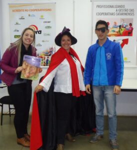 Curso de Contação de Histórias em Abelardo Luz