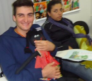 Curso de Contação de Histórias em Abelardo Luz