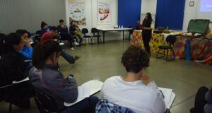 Curso de Contação de Histórias em Abelardo Luz