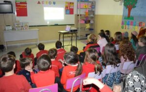 A Turminha da Reciclagem em Chapecó