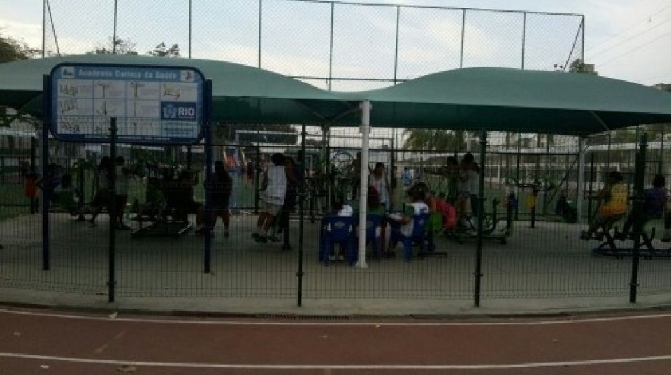 FALB ESTÁ PRESENTE NA SEMANA DA PRIMAVERA NA VILA OLÍMPICA DA MANGUEIRA NO RJ