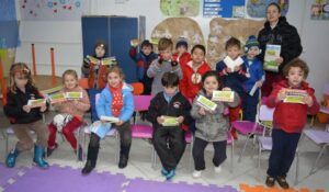 A Turminha da Reciclagem em Chapecó