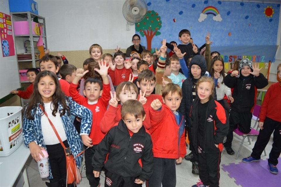 A Turminha da Reciclagem em Chapecó