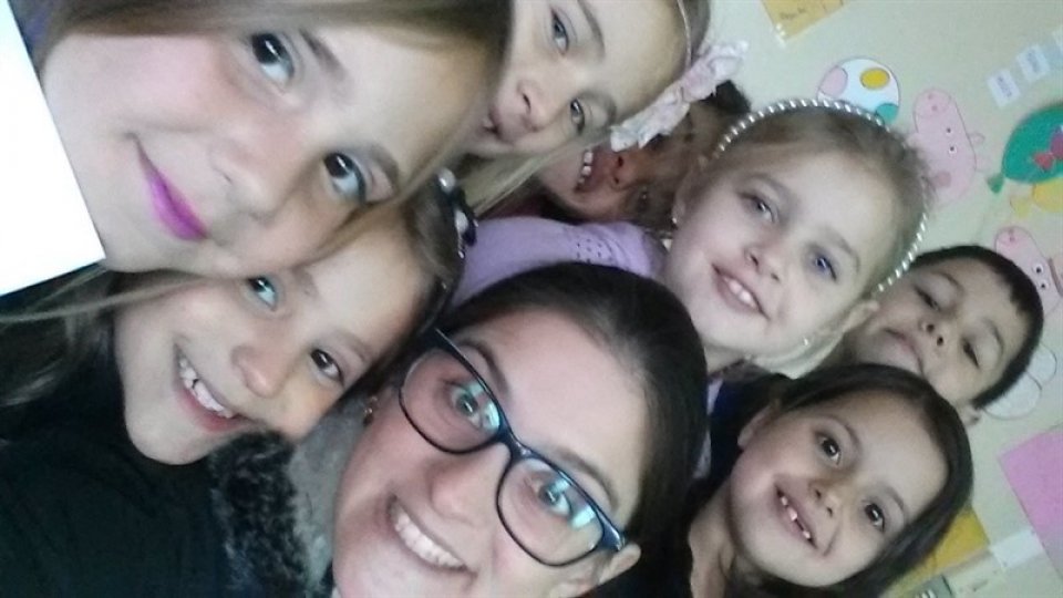 A Turminha da Reciclagem em Chapecó