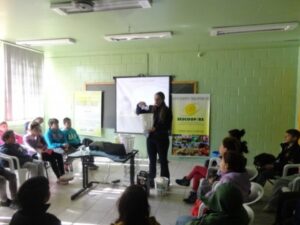 TURMINHA DA RECICLAGEM-RS PARTICIPA DA 37° EXPOINTER