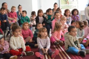 A Turminha da Reciclagem em Chapecó