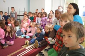 A Turminha da Reciclagem em Chapecó