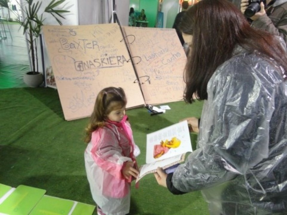 TURMINHA DA RECICLAGEM-RS PARTICIPA DA 37° EXPOINTER