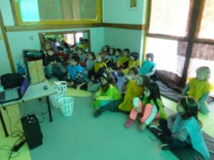 TURMINHA DA RECICLAGEM-RS PARTICIPA DA 37° EXPOINTER