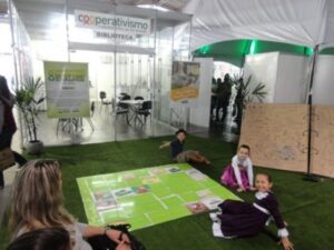 TURMINHA DA RECICLAGEM-RS PARTICIPA DA 37° EXPOINTER