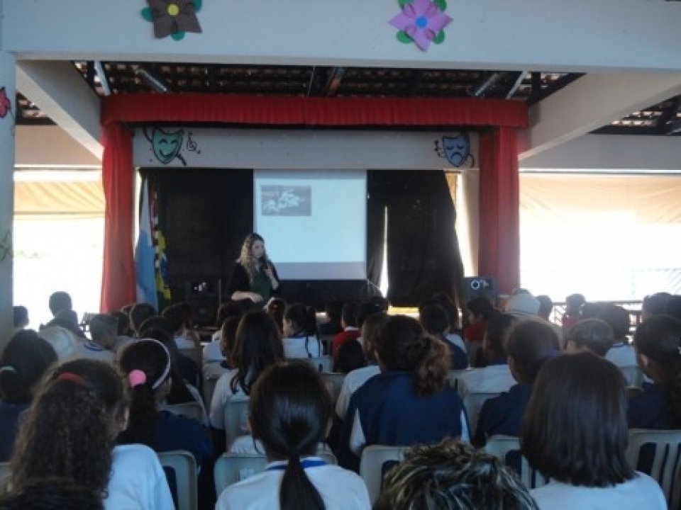 TURMINHA DA RECICLAGEM EM SÃO PAULO