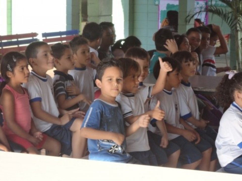 TURMINHA DA RECICLAGEM EM SÃO PAULO