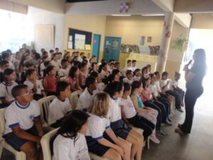 TURMINHA DA RECICLAGEM EM SÃO PAULO