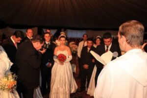 CASAMENTO COOPERADO EM ABELARDO LUZ