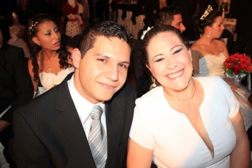 CASAMENTO COOPERADO EM ABELARDO LUZ