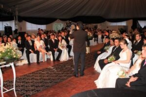 CASAMENTO COOPERADO EM ABELARDO LUZ
