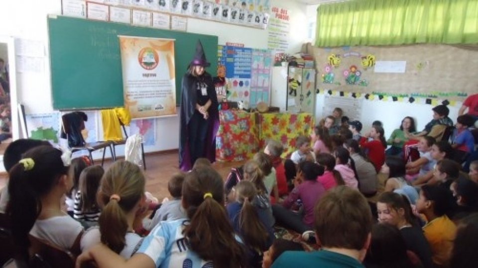 HÁ UM VERDADEIRO TESOURO DE HISTÓRIAS QUE ABRE AS PORTAS DO IMAGINÁRIO...