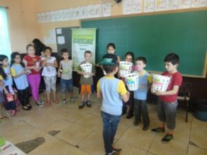 PRESERVAÇÃO AMBIENTAL SIGNIFICA UM COMPROMISSO COM A VIDA...