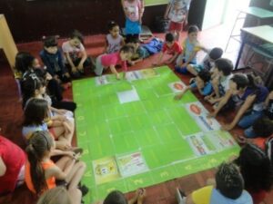 PRESERVAÇÃO AMBIENTAL SIGNIFICA UM COMPROMISSO COM A VIDA...