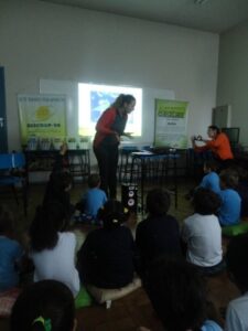 PRESERVAÇÃO AMBIENTAL SIGNIFICA UM COMPROMISSO COM A VIDA...