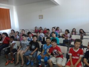 PRESERVAÇÃO AMBIENTAL SIGNIFICA UM COMPROMISSO COM A VIDA...