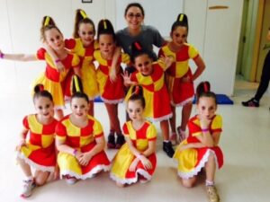 GRUPO DE DANÇA VOZES DO CORPO PARTICIPA DE FESTIVAL EM CONCÓRDIA-SC