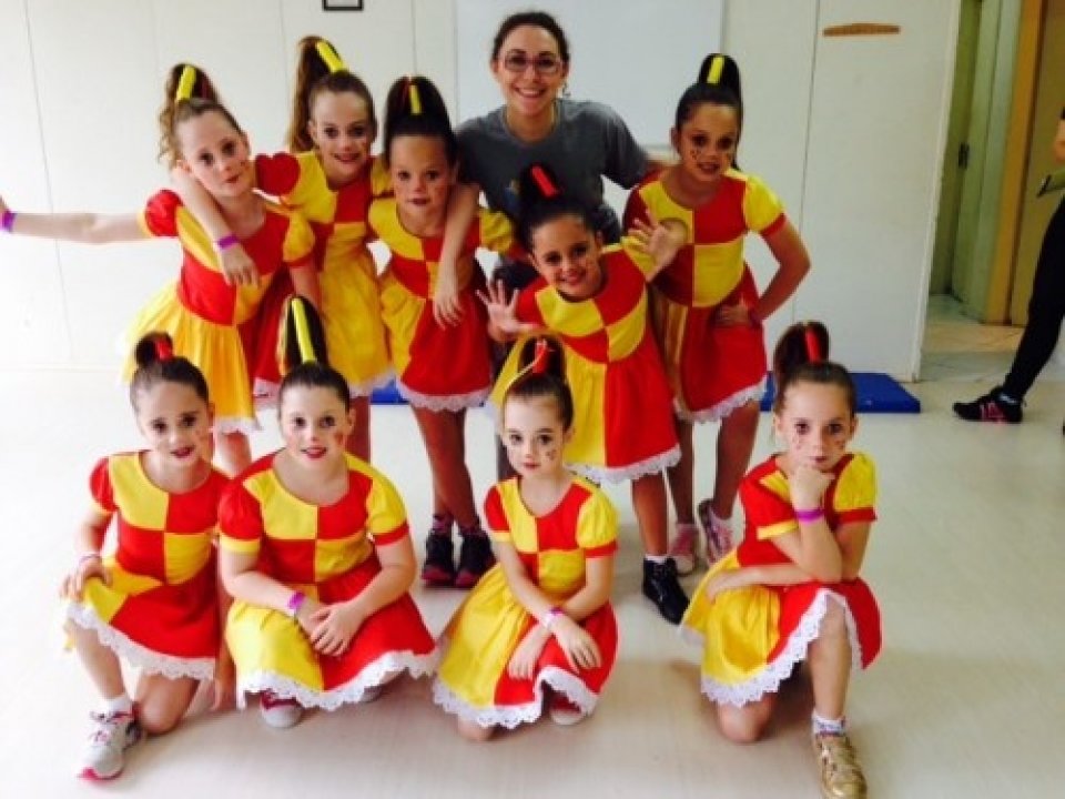 GRUPO DE DANÇA VOZES DO CORPO PARTICIPA DE FESTIVAL EM CONCÓRDIA-SC