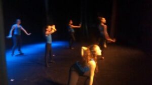 GRUPO DE DANÇA VOZES DO CORPO PARTICIPA DE FESTIVAL EM CONCÓRDIA-SC