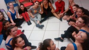 GRUPO DE DANÇA VOZES DO CORPO PARTICIPA DE FESTIVAL EM CONCÓRDIA-SC