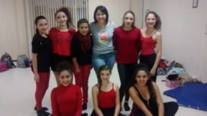 GRUPO DE DANÇA VOZES DO CORPO PARTICIPA DE FESTIVAL EM CONCÓRDIA-SC