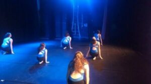 GRUPO DE DANÇA VOZES DO CORPO PARTICIPA DE FESTIVAL EM CONCÓRDIA-SC