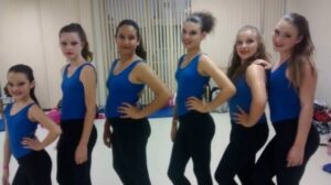 GRUPO DE DANÇA VOZES DO CORPO PARTICIPA DE FESTIVAL EM CONCÓRDIA-SC