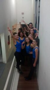 GRUPO DE DANÇA VOZES DO CORPO PARTICIPA DE FESTIVAL EM CONCÓRDIA-SC