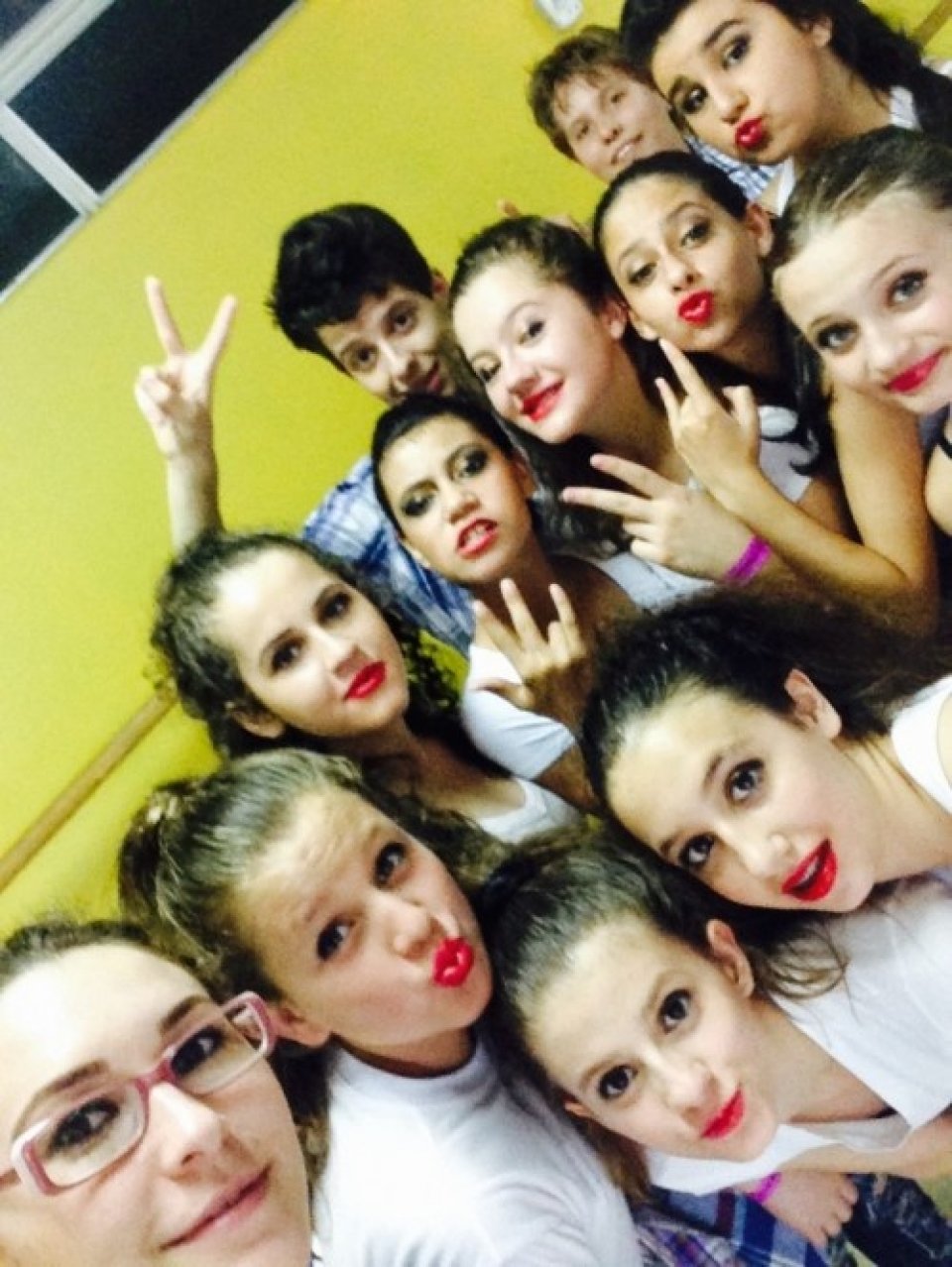 GRUPO DE DANÇA VOZES DO CORPO PARTICIPA DE FESTIVAL EM CONCÓRDIA-SC