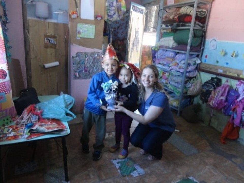 ALUNOS SE DIVERTEM COM OS JOGOS DA TURMINHA DA RECICLAGEM