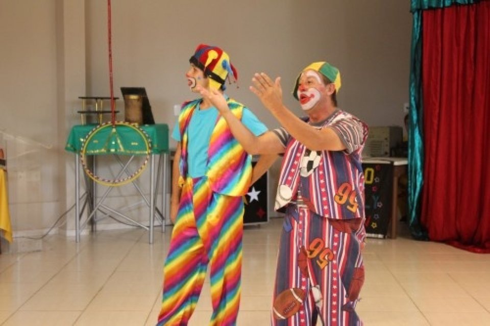 PRÊMIO ESCOLA CIDADÃ DA TURMINHA DA RECICLAGEM