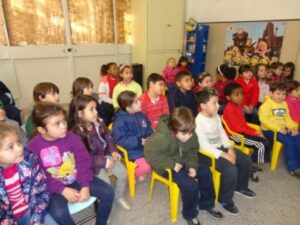 ATIVIDADES DA TURMINHA DA RECICLAGEM-RS ENVOLVEM ALUNOS E PROFESSORES