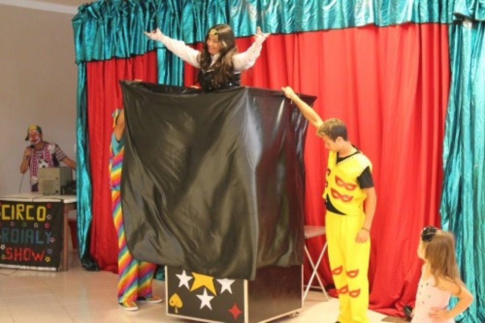 PRÊMIO ESCOLA CIDADÃ DA TURMINHA DA RECICLAGEM