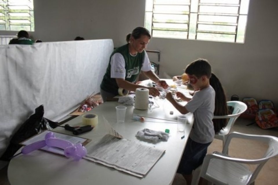 REALIZADA AÇÃO COOPERADA EM GUATAMBÚ-SC
