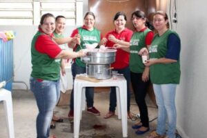 REALIZADA AÇÃO COOPERADA EM GUATAMBÚ-SC