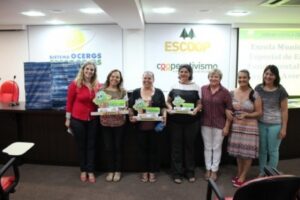 A TURMINHA DA RECICLAGEM PROMOVE PRÊMIO ESCOLA CIDADÃ RS