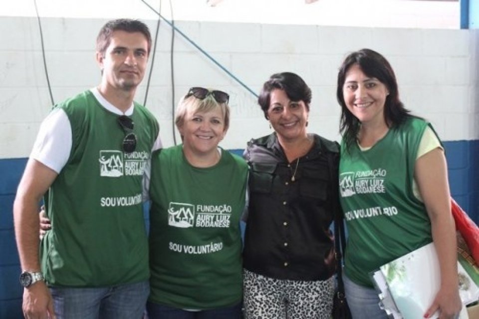 AÇÃO COOPERADA EM ARUJÁ-SP FOI UM SUCESSO...