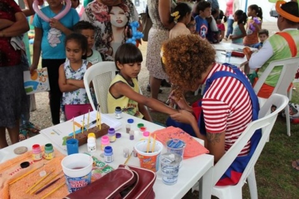 AÇÃO COOPERADA EM ARUJÁ-SP FOI UM SUCESSO...